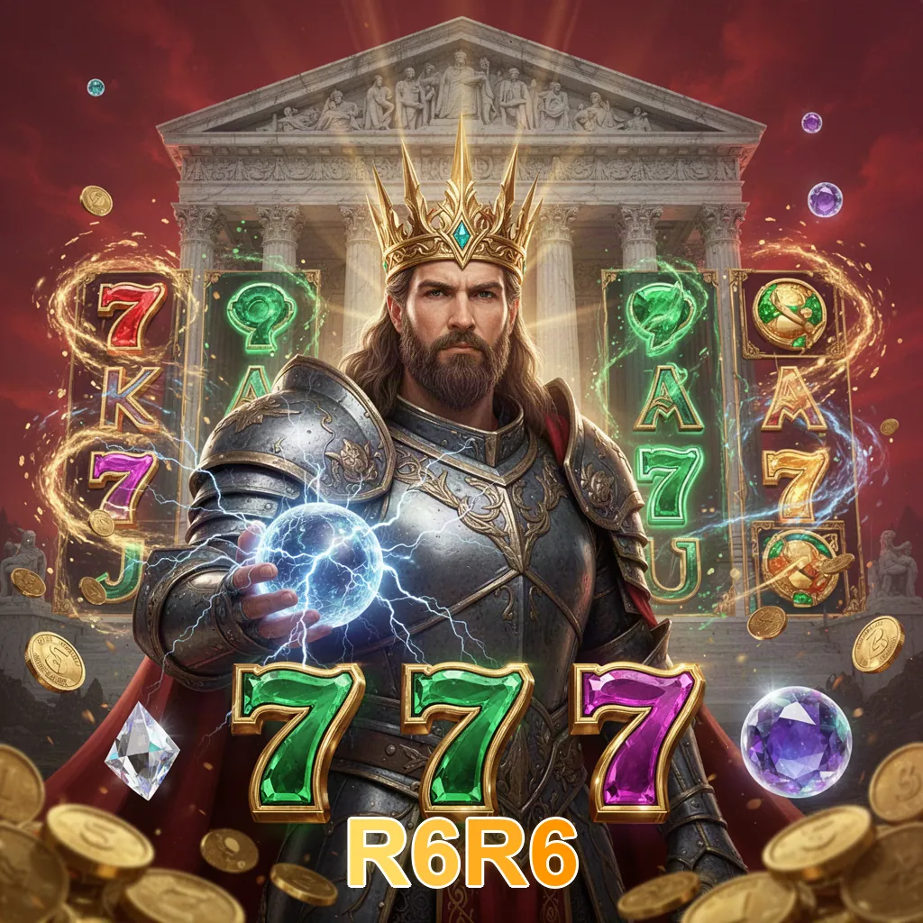 Game Fortune R6R6
