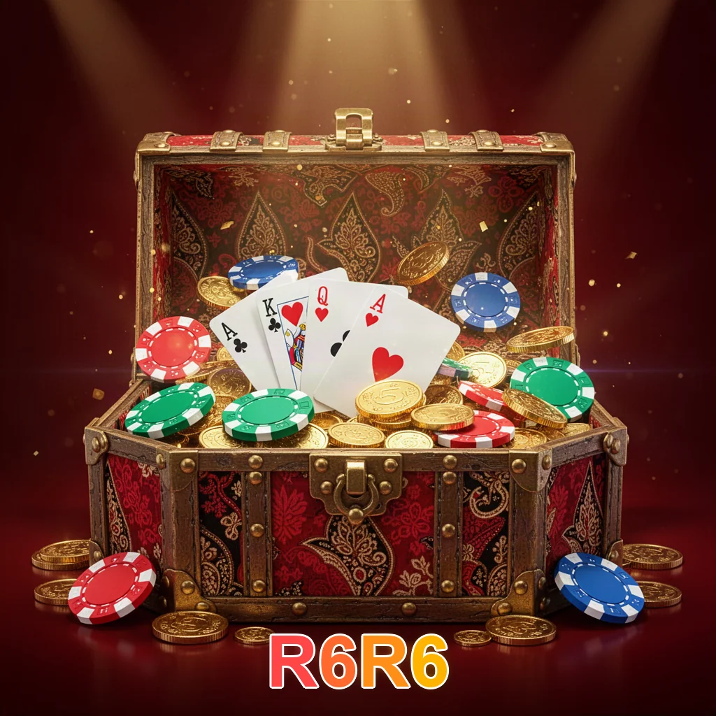 R6R6 bonus