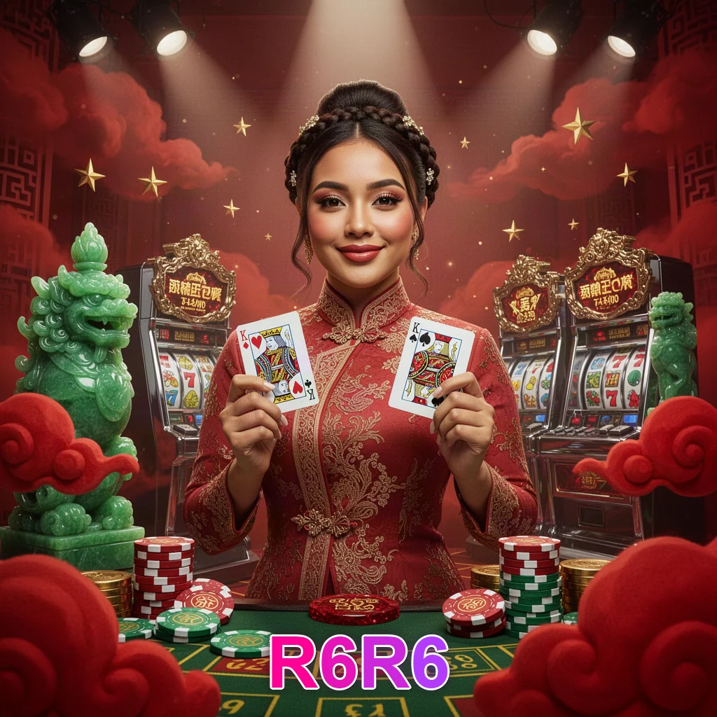 Penyedia slot utama R6R6 - NetEnt, Pragmatic Play, Play'n GO