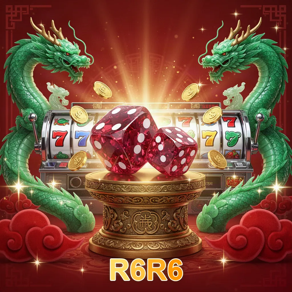 Tingkatan program VIP R6R6