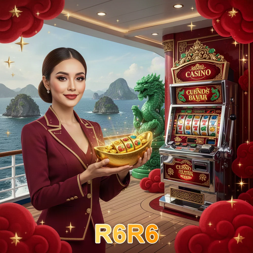 6 keuntungan eksklusif program VIP R6R6